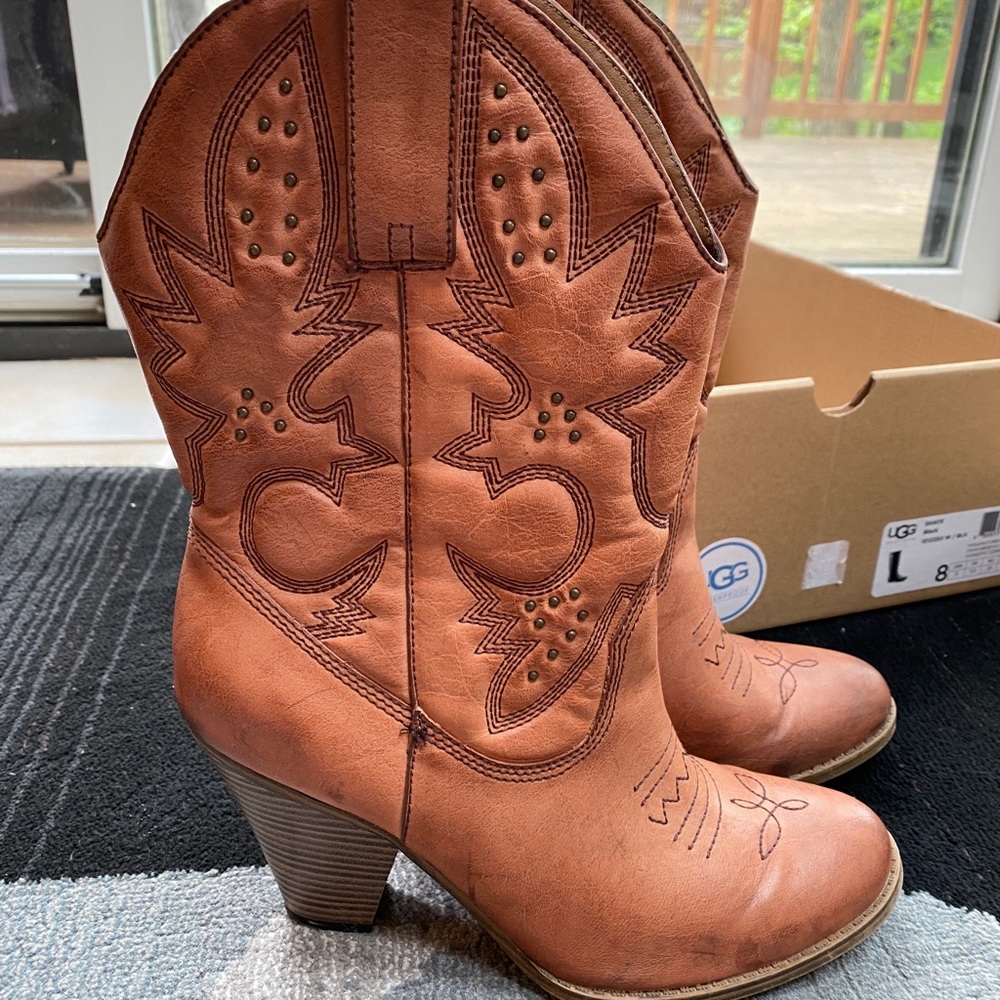 Women’s Cowboy Boots